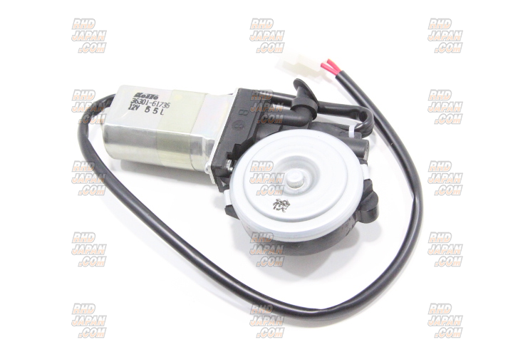 Mazda OEM Left Side Power Window Motor FD3S