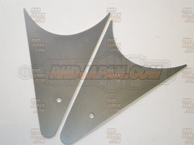 Works Bell Short Boss Kit for Rapfix - FC3S - RHDJapan