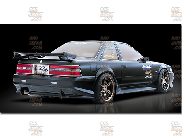 Do-Luck Rear Over Fender Set - Soarer GZ20 MZ20 - RHDJapan