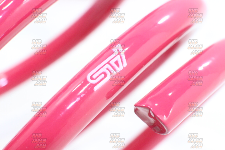 STI Front Coil Spring 4.1 - BC# BF#