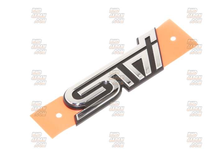 STI Rear Emblem - ST9105366020