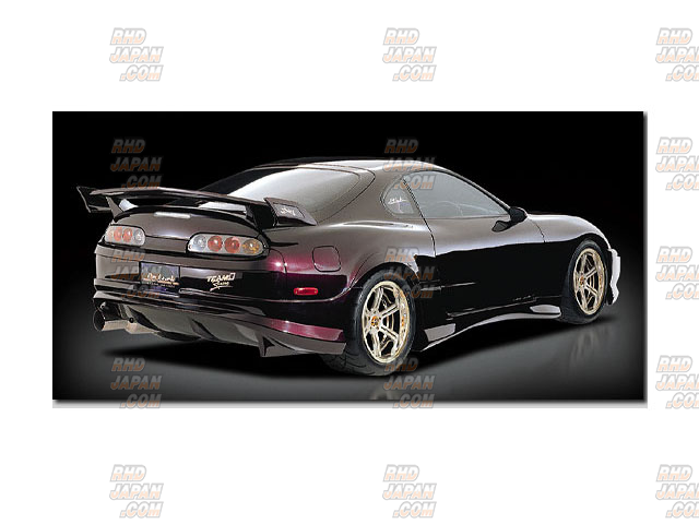 Do-Luck Full Aero Body Kit with Rear Over Fenders - Supra JZA80