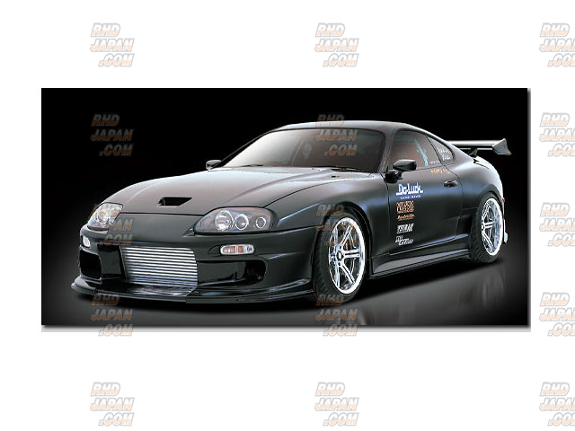 Do-Luck Full Aero Body Kit with Bonnet and Blister Fenders - Supra JZA80 Kouki