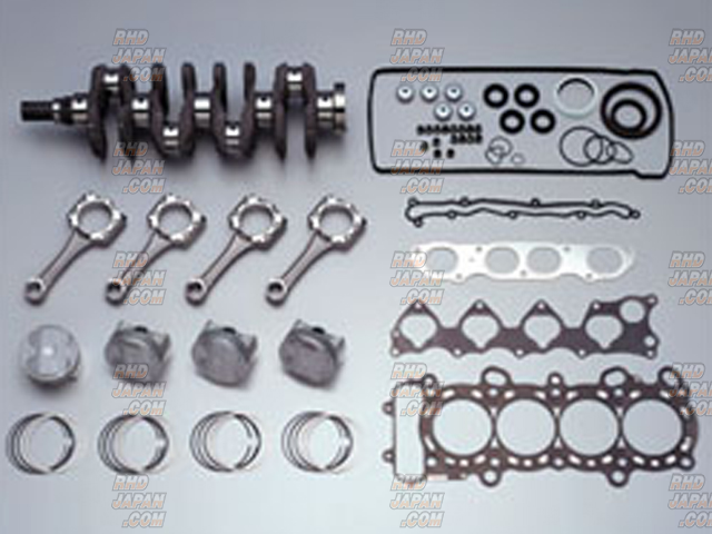 Feel's Stroker Kit 2.3L Capacity Up S2000 AP1 - RHDJapan