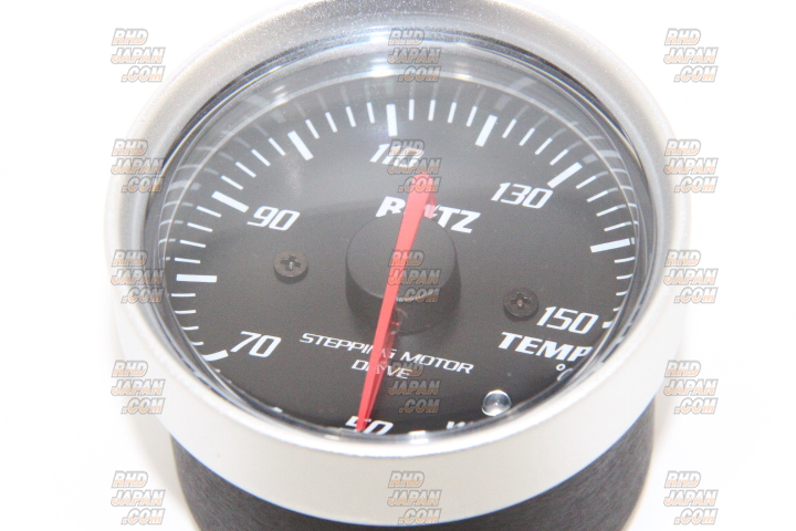 Blitz Racing Meter SD Temperature Gauge - 52mm - RHDJapan