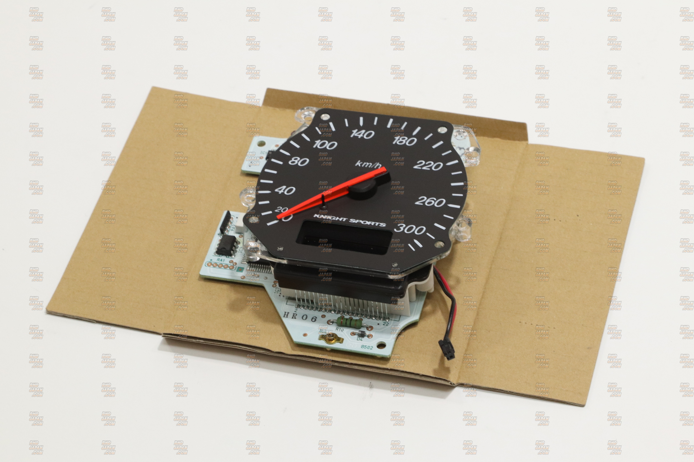 Knight Sports 305 Speedometer Assembly - FD3S Kouki