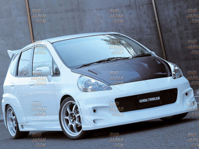 Feel's Side Steps - Fit GD1 GD2 GD3 GD4 - RHDJapan