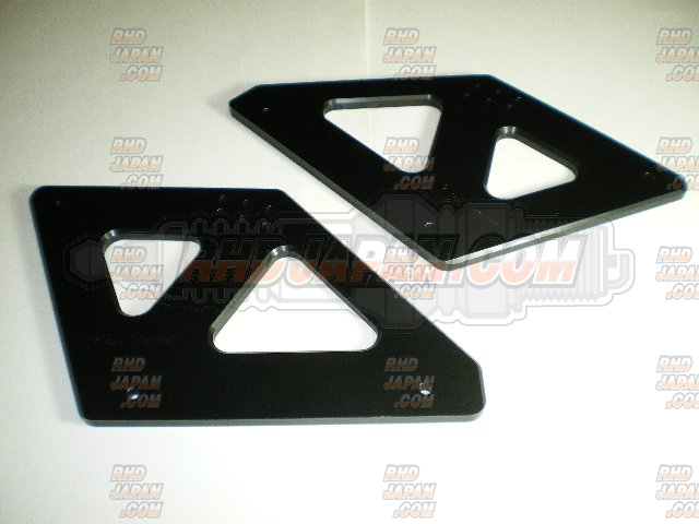 Top Secret R-Wing GT2 Carbon Fiber - BNR34 - RHDJapan