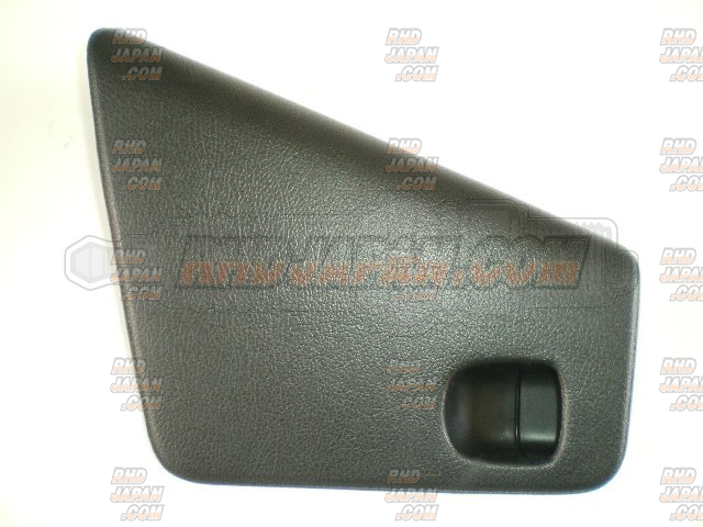 Mazda OEM Rear Trunk Trim Lid Left Hand Side FD3S