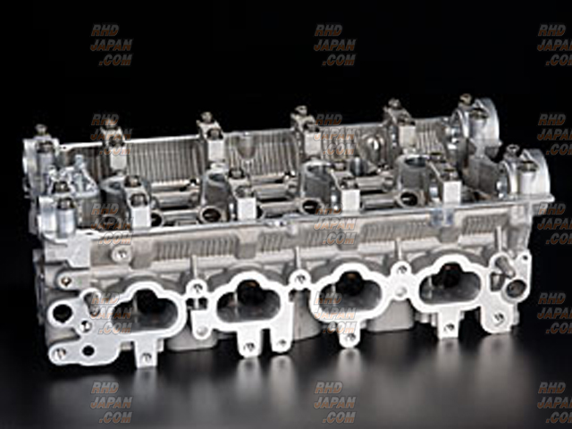勝*馬様 4G63 ランエボ　6.5？　シリンダーヘッド JUN Short Head - BASIC Mitsubishi 4G63 Lancer Evolution V~VIII