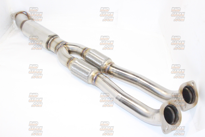 5zigen SP Front Pipe - R35