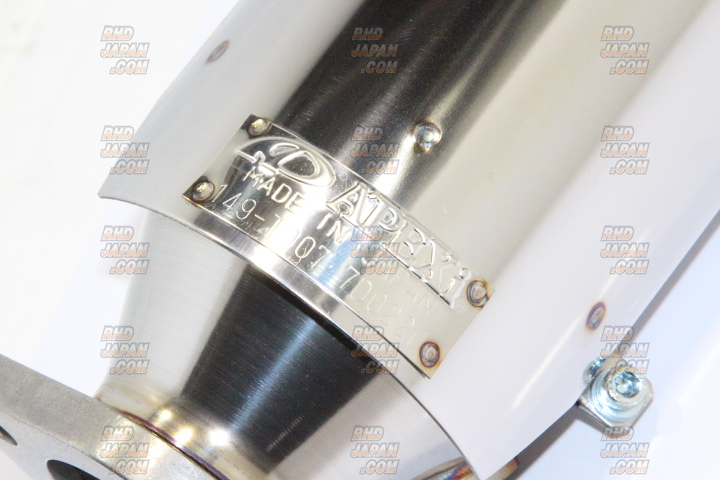 APEXi Super Catalyzer Catalytic Convertor - AE86 - RHDJapan