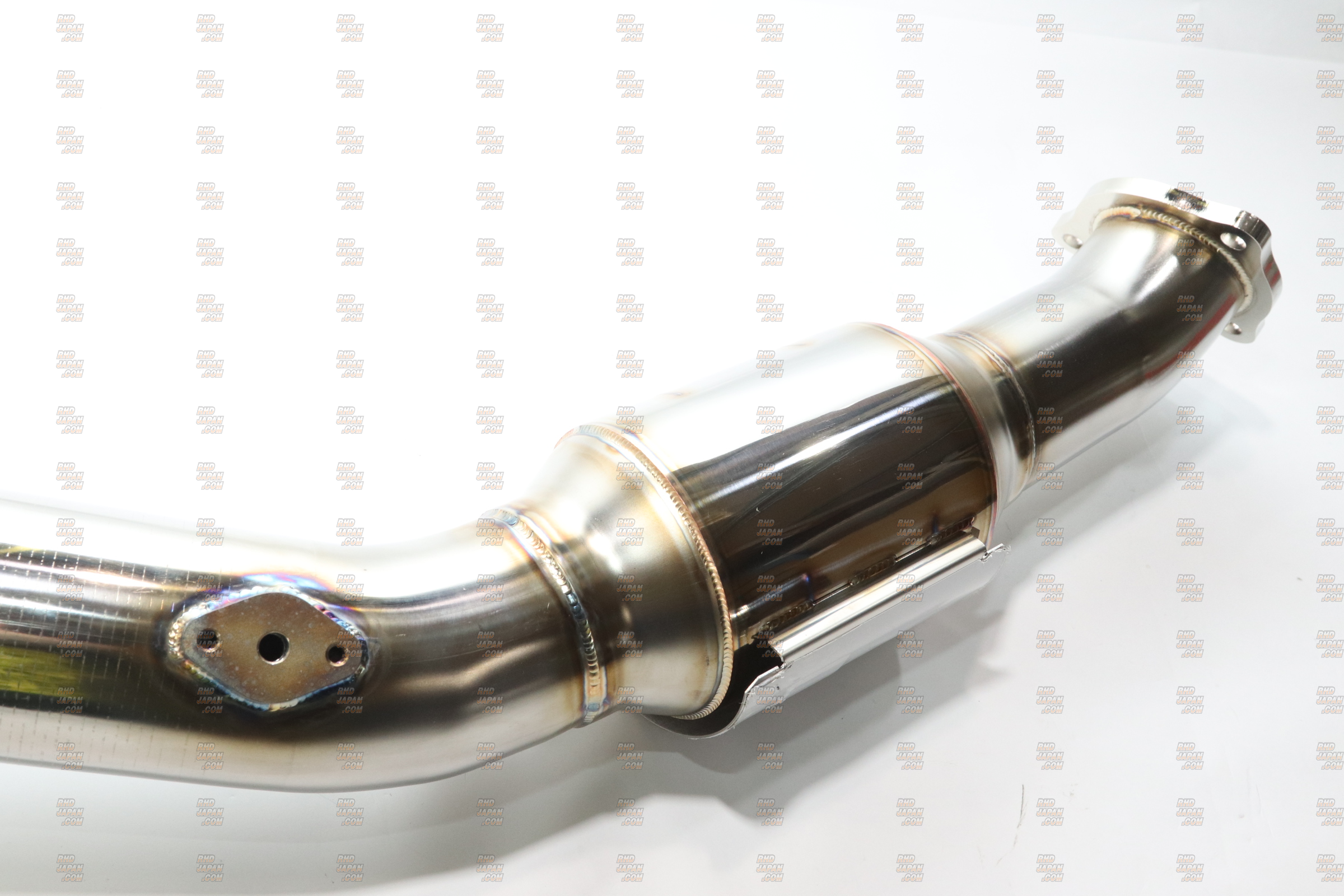 Sard Sports Catalyzer Catalytic Converter - JZA80 Zenki - RHDJapan