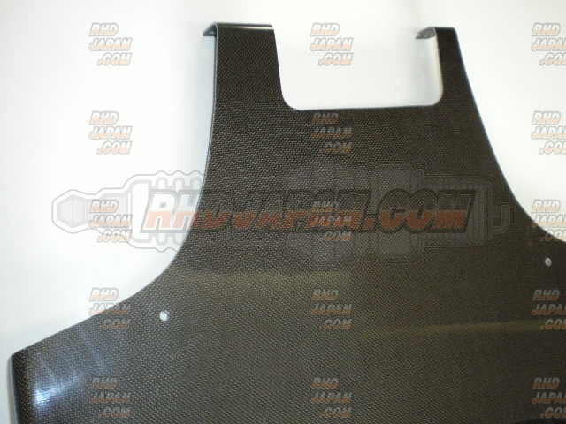 Abflug Rear Under Diffuser Carbon - Z32 2+2