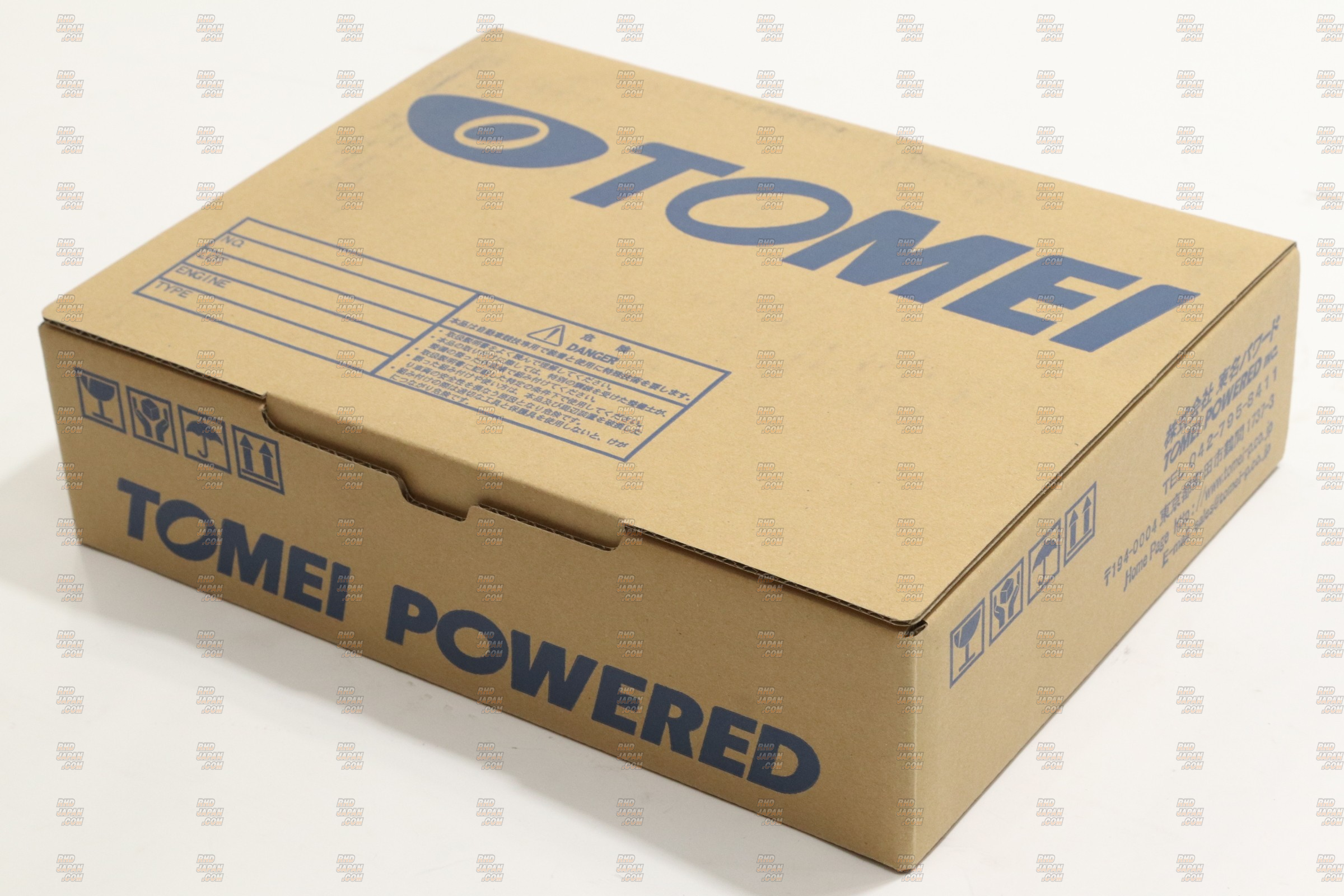 Tomei Oversized Valve Set - SR20DET