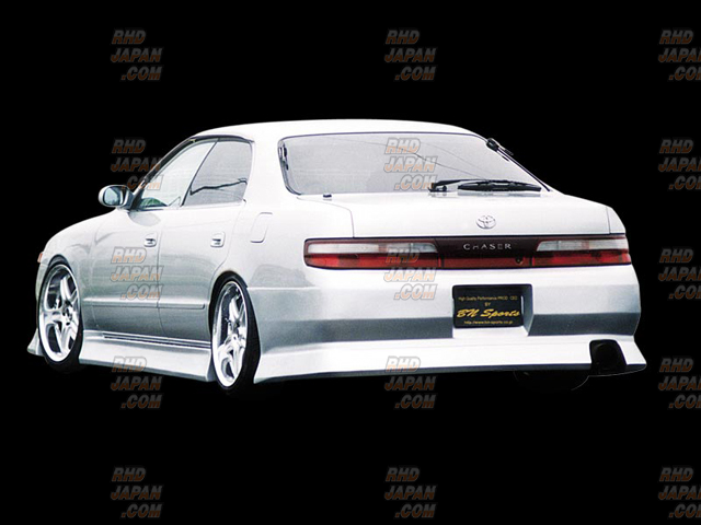 BN Sports Aero Full Body Kit Type III - JZX90 Chaser - RHDJapan