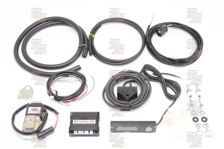 HKS EVC-S Boost Controller - RHDJapan