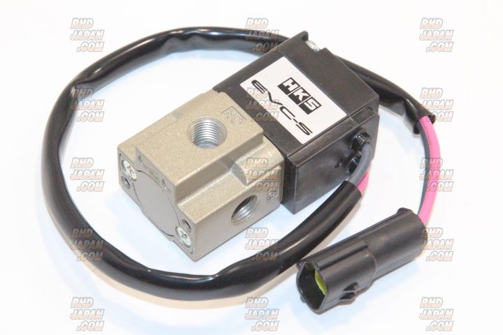 HKS EVC-S Boost Controller - RHDJapan
