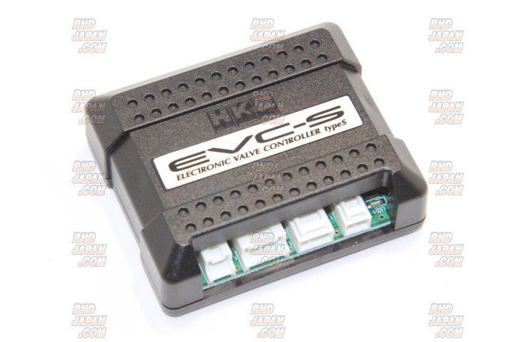 HKS EVC-S Boost Controller - RHDJapan