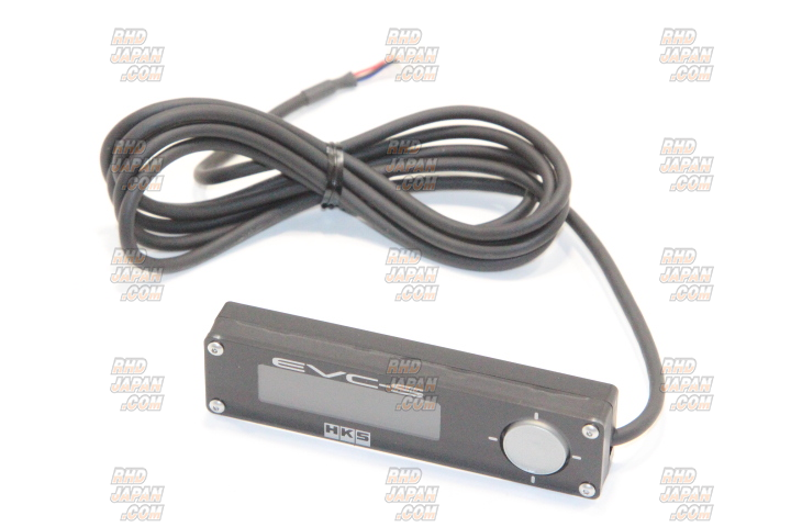 HKS EVC-S Boost Controller - RHDJapan