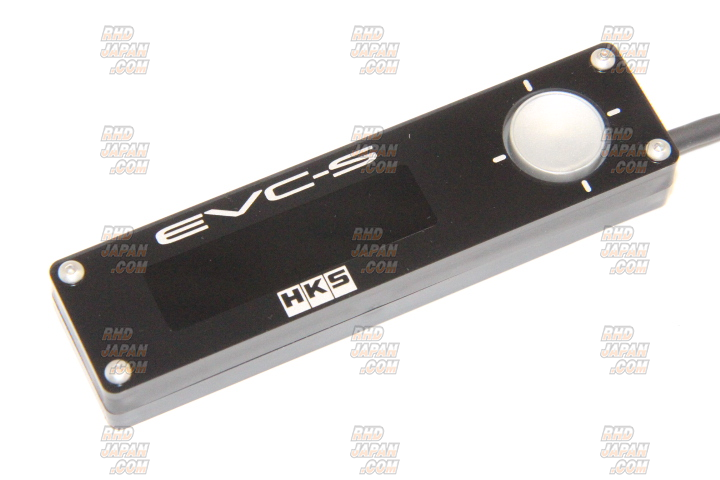 HKS EVC-S Boost Controller - RHDJapan