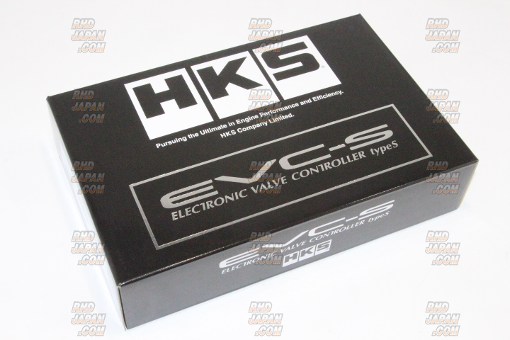 HKS EVC-S Boost Controller - RHDJapan