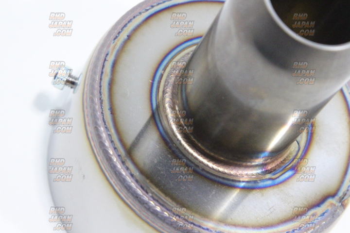 Kakimoto Racing Regu.06&R Exhaust Muffler Inner Silencer - 100mm