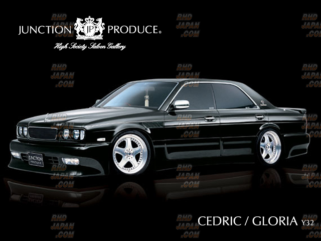 アクセサリー JUNCTION PRODUCE JUNCTION-PRODUCE Exterior - RHDJapan