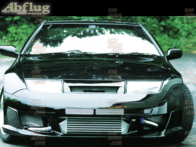 Abflug Front Lip Spoiler - Ver. 04R Nissan Fairlady Z Z32