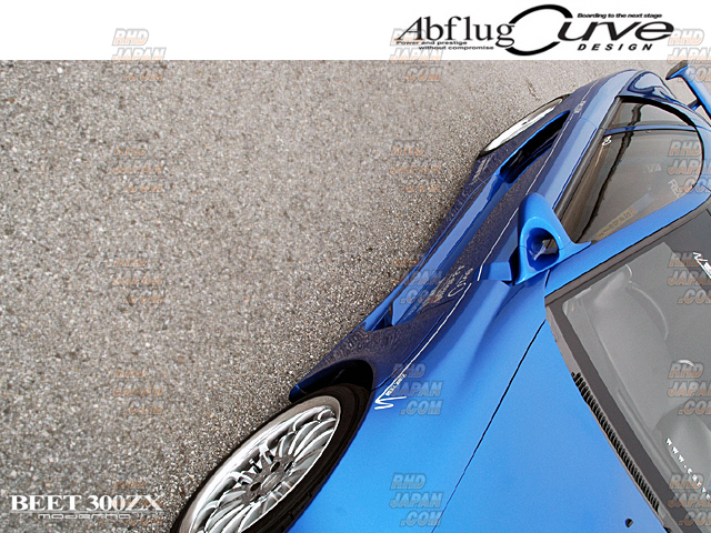 Abflug Curve Moderno BEET Wide Body Kit - Z32 - RHDJapan