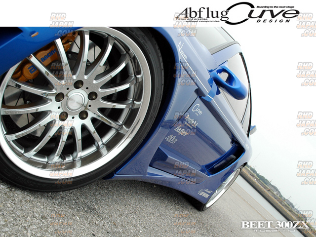Abflug Curve Moderno BEET Wide Body Kit - Z32 - RHDJapan