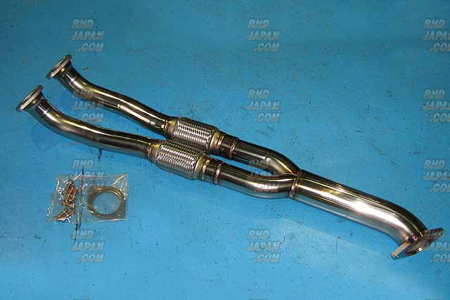 Fujimura Auto Front Pipe R35 GT-R