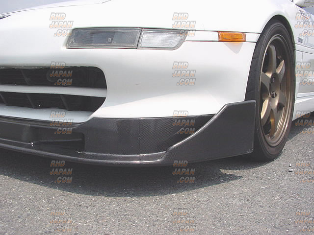 Daie-Motors Carbon Fiber Super Lip Spoiler SW20