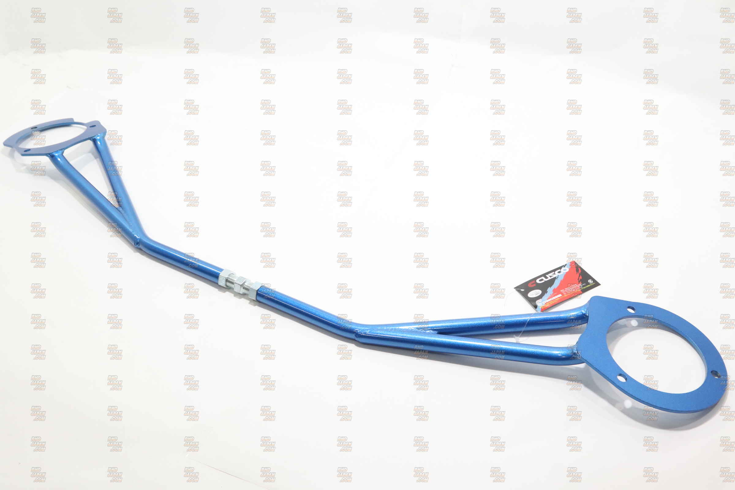 CUSCO Strut Bar Type ST Front - GC8 GF2 GF6 GF8 SF5