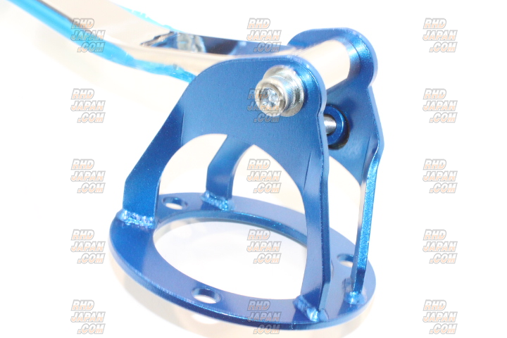 CUSCO Strut Tower Bar Type OS 3-Point Triangle With BCS