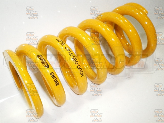 Ohlins 180mm Coilover Spring - 65mm 16kgf