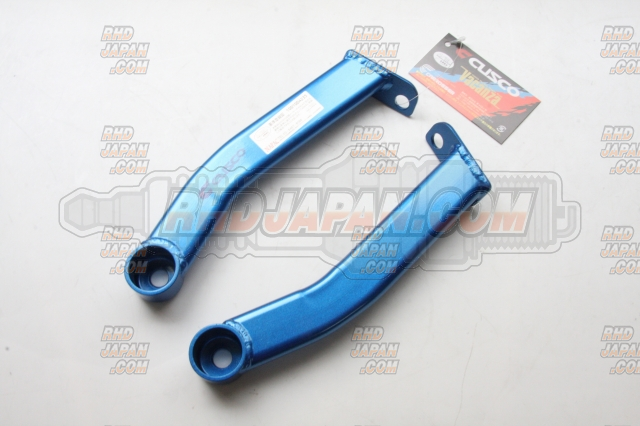 CUSCO Power Brace Floor Rear Side - BP5 BPE BL5 A