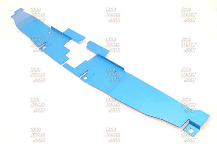 CUSCO Radiator Cooling Plate Aluminum - RX-8 SE3P