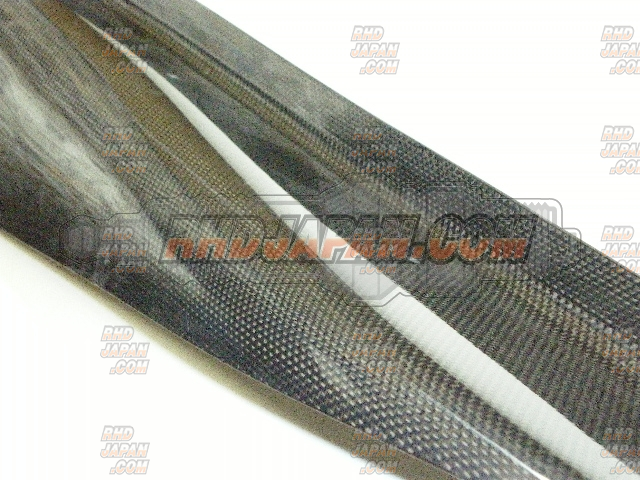Pentroof Z32 Pro Spec Side Skirt and Splitter Set (2 Seater