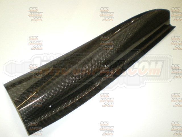 Fさん専用品 Pentroof Z32 Pro Spec Side Skirt and Splitter Set (2 Seater