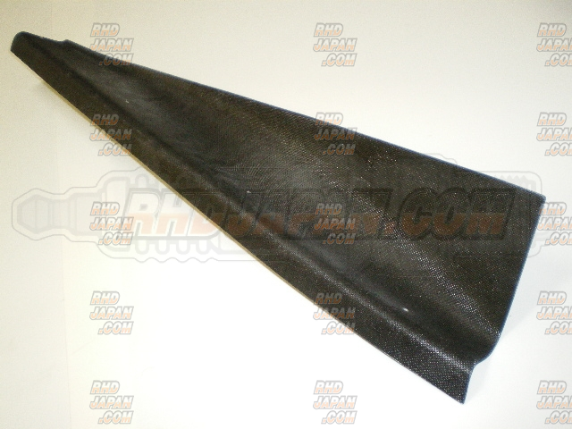 Fさん専用品 Pentroof Z32 Pro Spec Side Skirt and Splitter Set (2 Seater