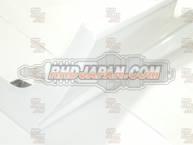 Pentroof Z32 Pro Spec Side Skirt and Splitter Set (2 Seater