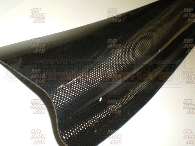 Pentroof Z32 Pro Spec Side Skirt and Splitter Set (2 Seater