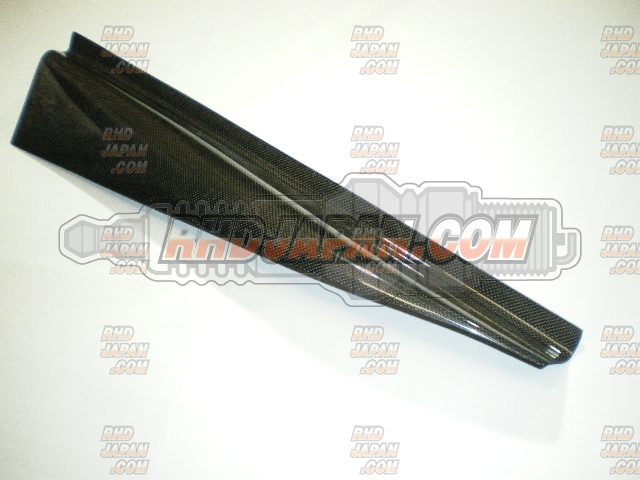 Pentroof Z32 Pro Spec Side Skirt and Splitter Set (2 Seater
