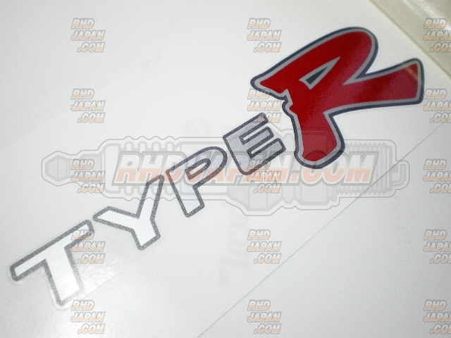 Honda OEM Type R Side Decal Left EP3