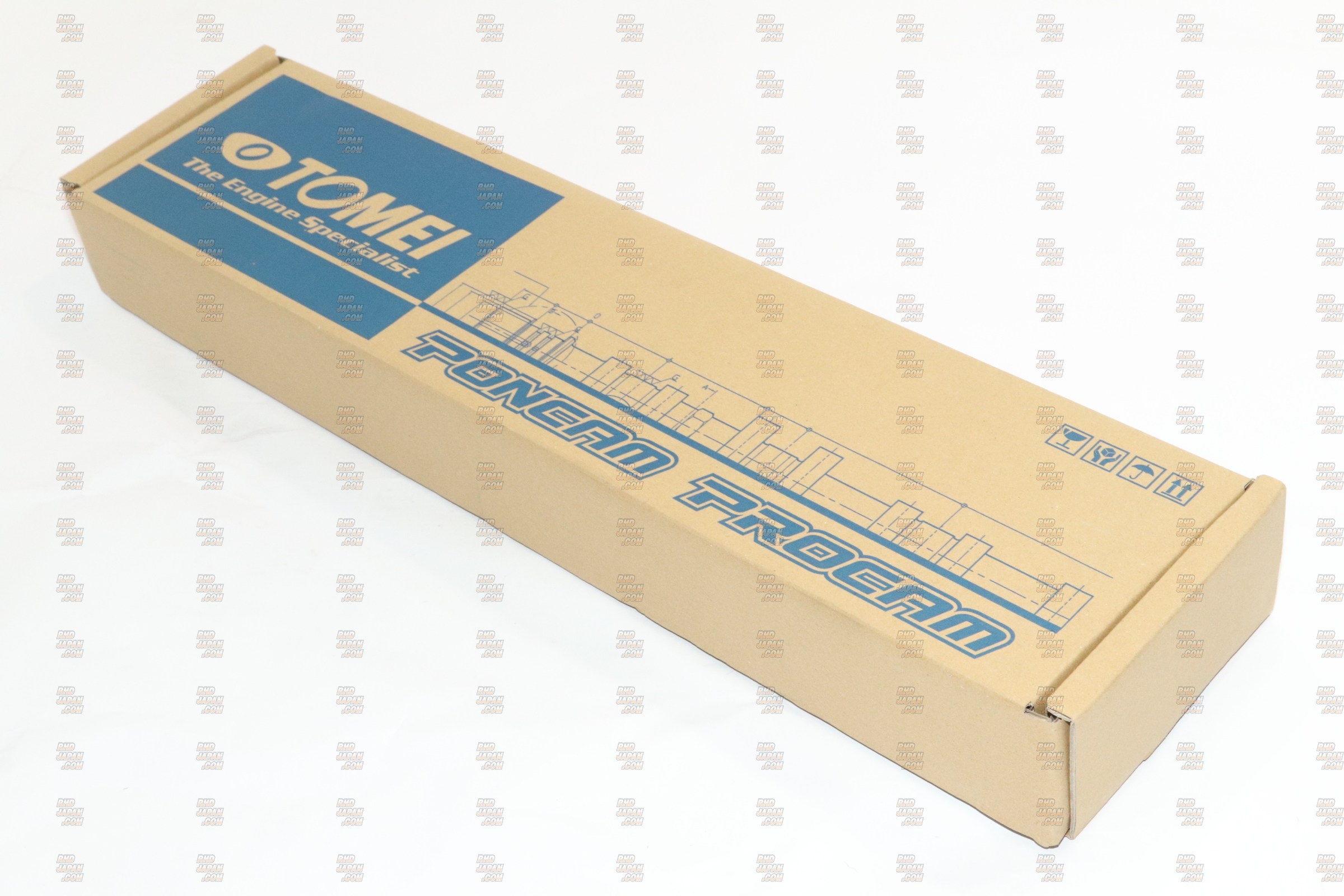 Tomei Camshaft Poncam Set Dual AVCS - GRB - RHDJapan