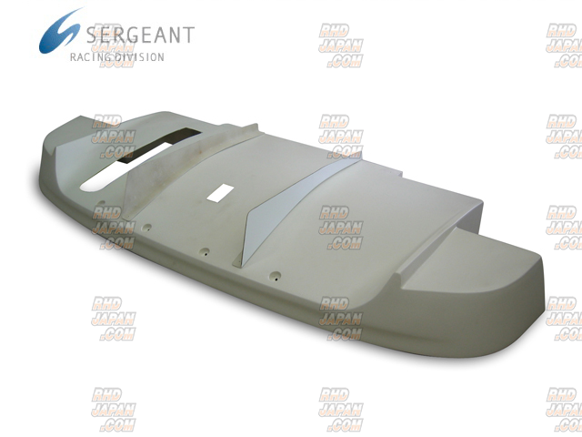Sergeant Rear Diffuser - EK9
