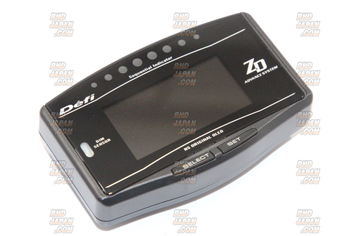 Defi Link Meter Advance ZD - RHDJapan