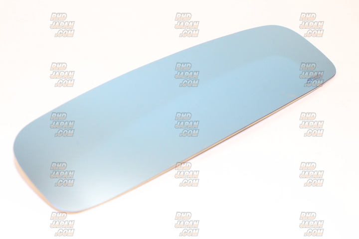 Spoon Sports Blue Wide Rear View Mirror For Honda N-ONE, CIVIC, NSX, INTEGRA – OEM 76400-BRM-001
