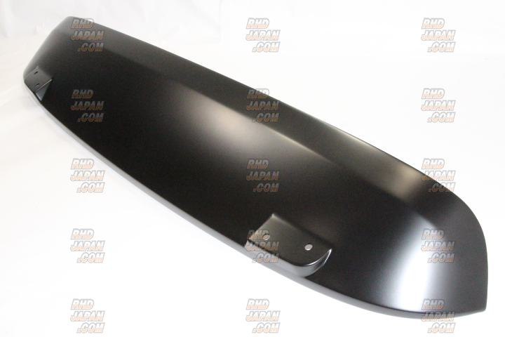 J's Racing R304 SUS Exhaust Muffler Rear Tail 60R - EK9 - RHDJapan